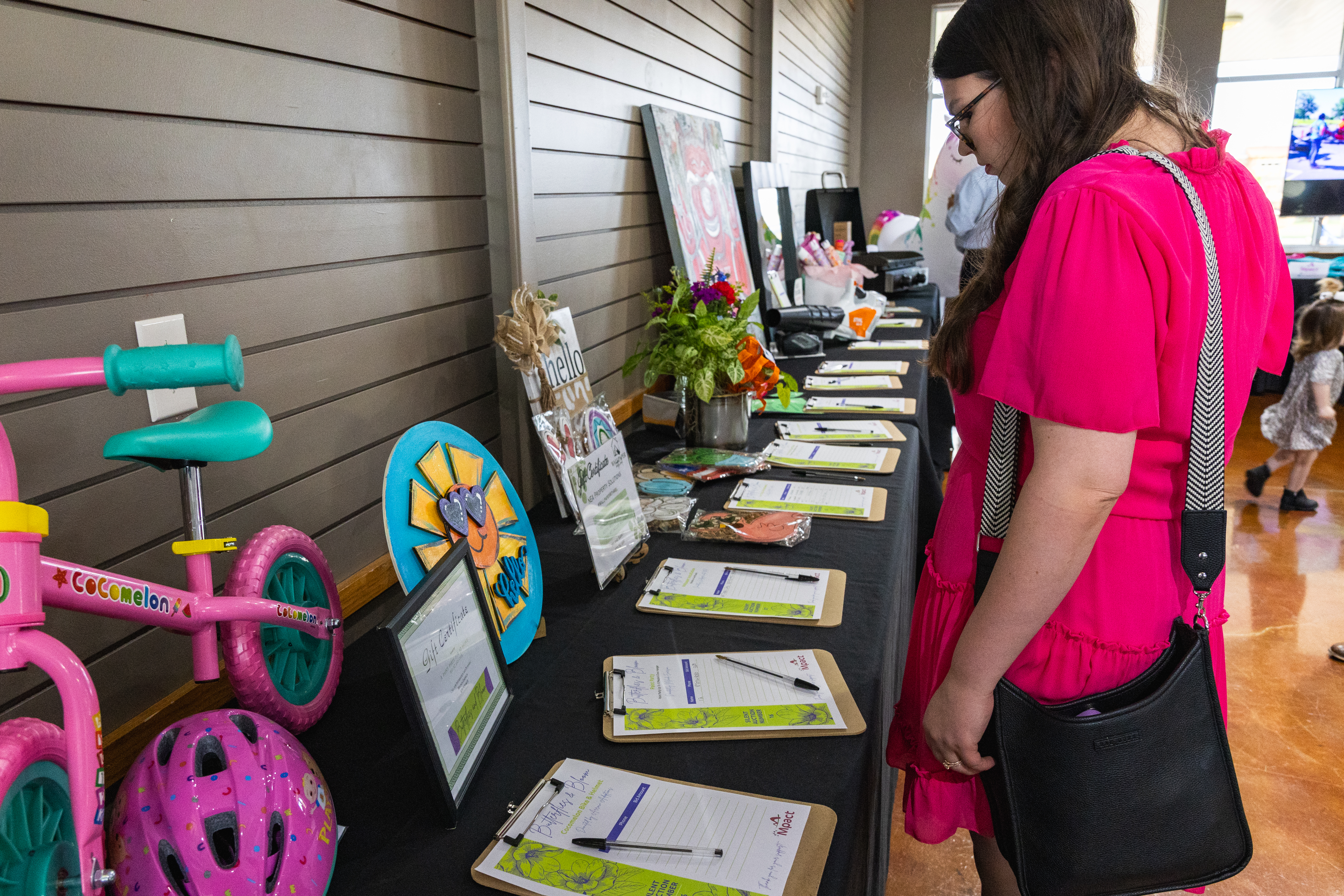 Butterflies and Bloom Event Benefits Nonprofit